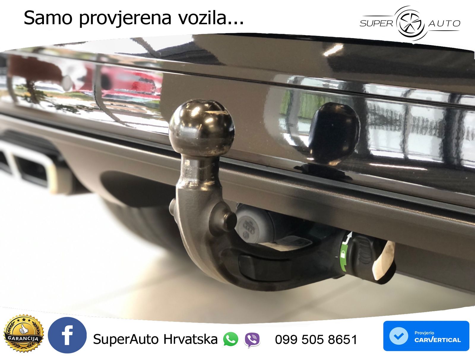 Volkswagen T-Roc 2.0 TSI (190 KS) 4M DSG R-Line LED+GR SJED+ACC