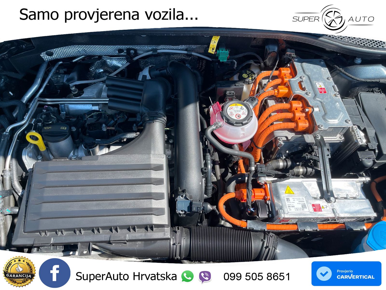 Cupra Formentor 1.4 TSI (245 KS) e-Hybrid DSG VZ LED+GR SJED+ACC