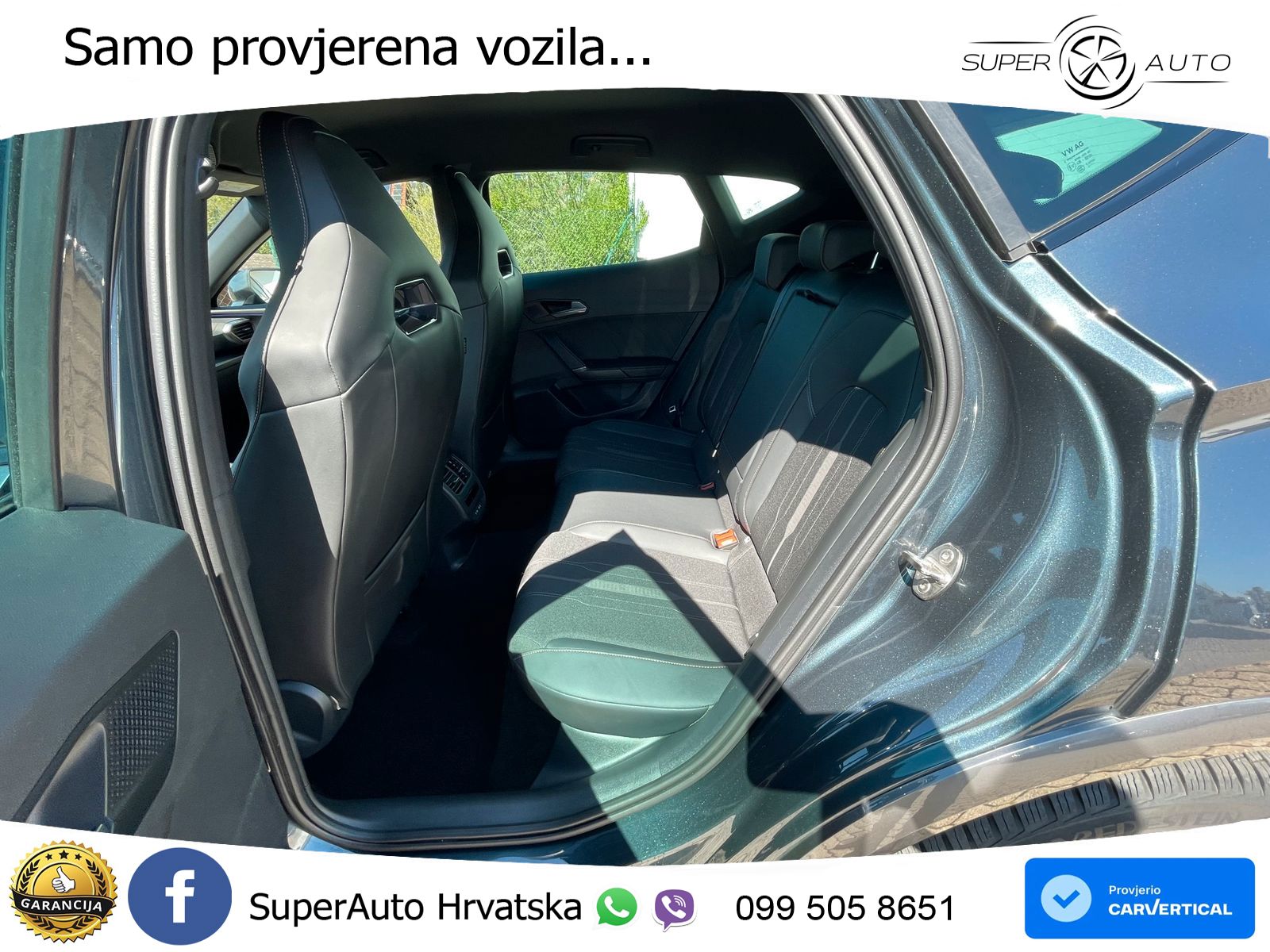 Cupra Formentor 1.4 TSI (245 KS) e-Hybrid DSG VZ LED+GR SJED+ACC