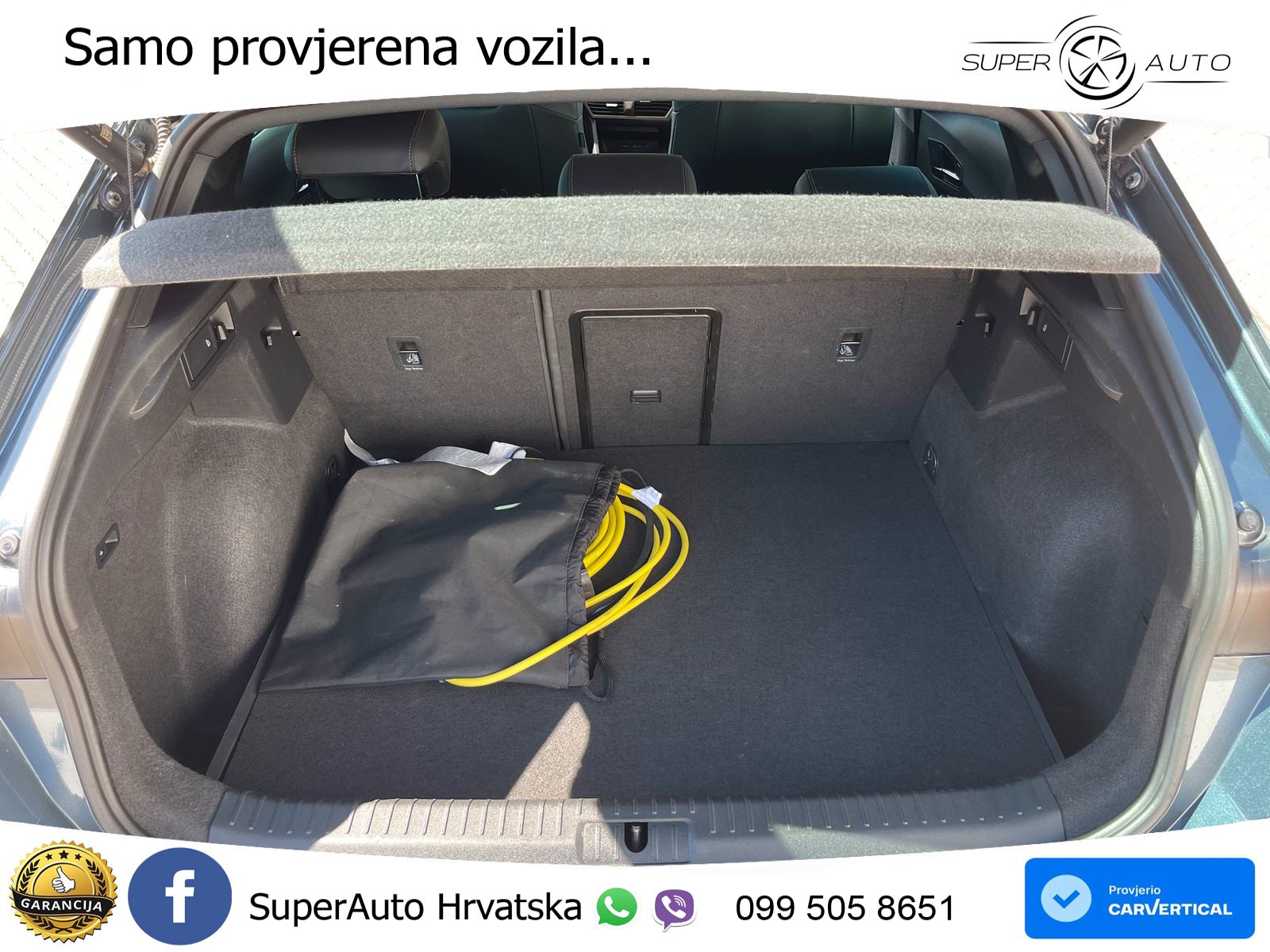 Cupra Formentor 1.4 TSI (245 KS) e-Hybrid DSG VZ LED+GR SJED+ACC