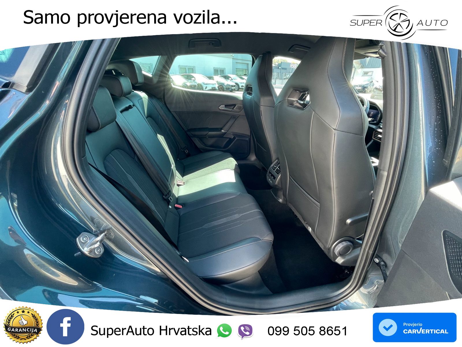 Cupra Formentor 1.4 TSI (245 KS) e-Hybrid DSG VZ LED+GR SJED+ACC
