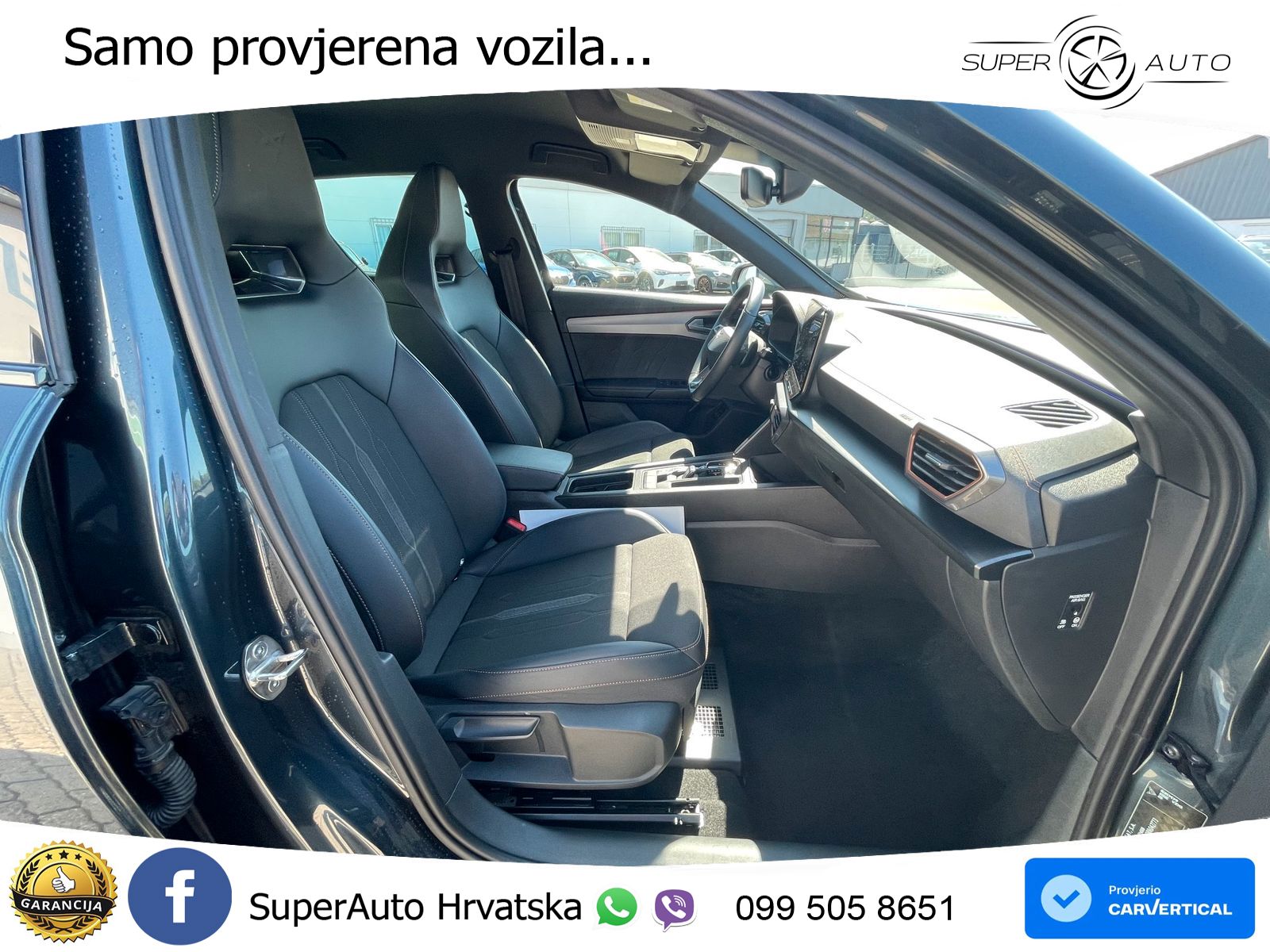 Cupra Formentor 1.4 TSI (245 KS) e-Hybrid DSG VZ LED+GR SJED+ACC