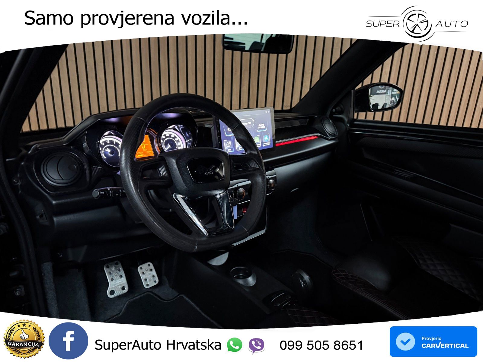 Ligier JS50 (8 KS) Ultimate
