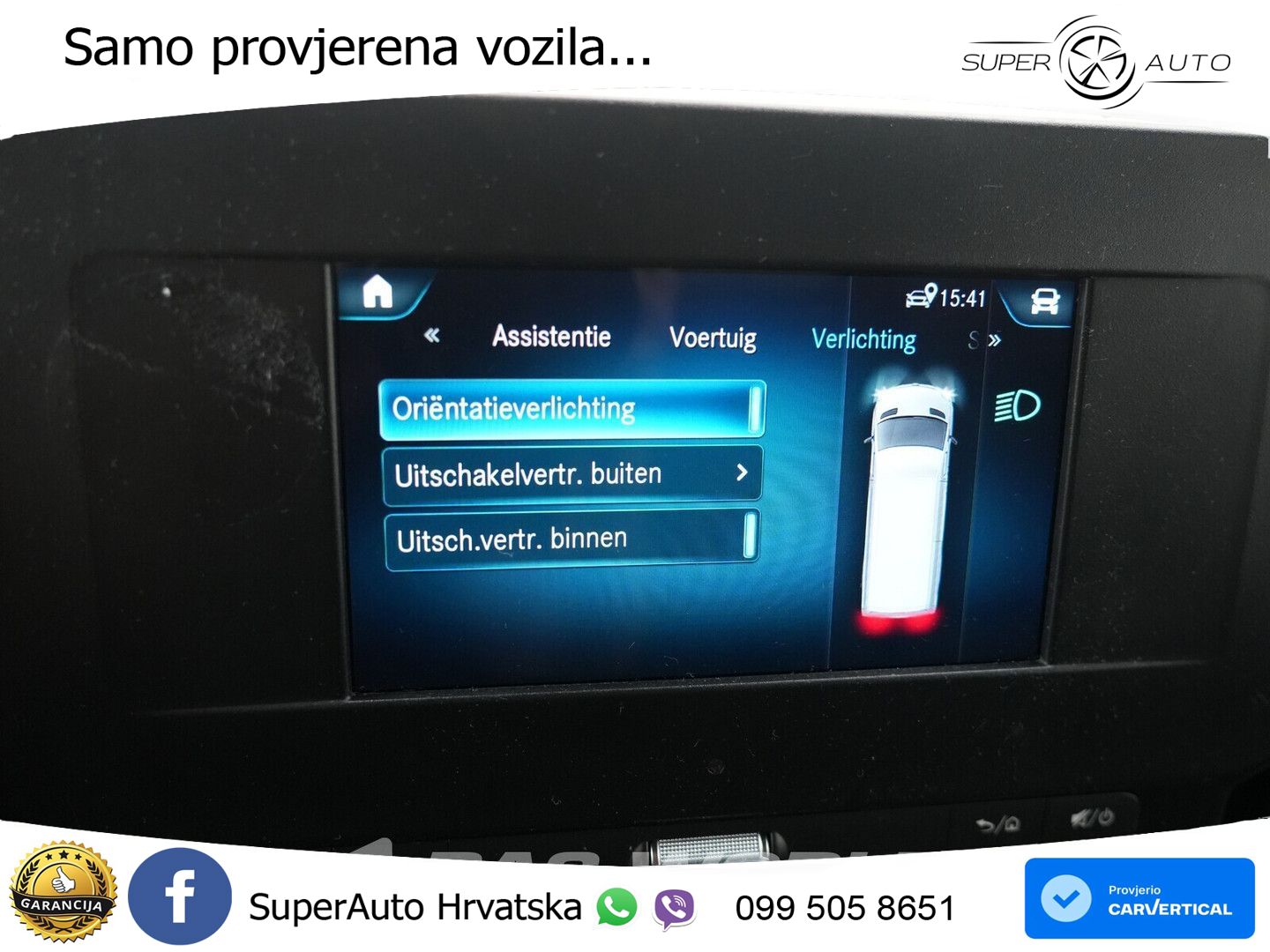 Mercedes-Benz Sprinter 317 CDI Automaat L3H2 AC/Climate MBUX C 170 KS