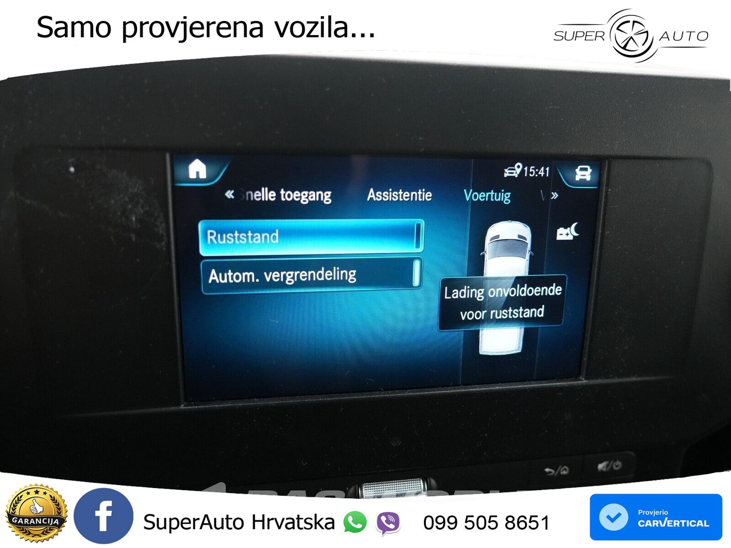 Mercedes-Benz Sprinter 317 CDI Automaat L3H2 AC/Climate MBUX C 170 KS