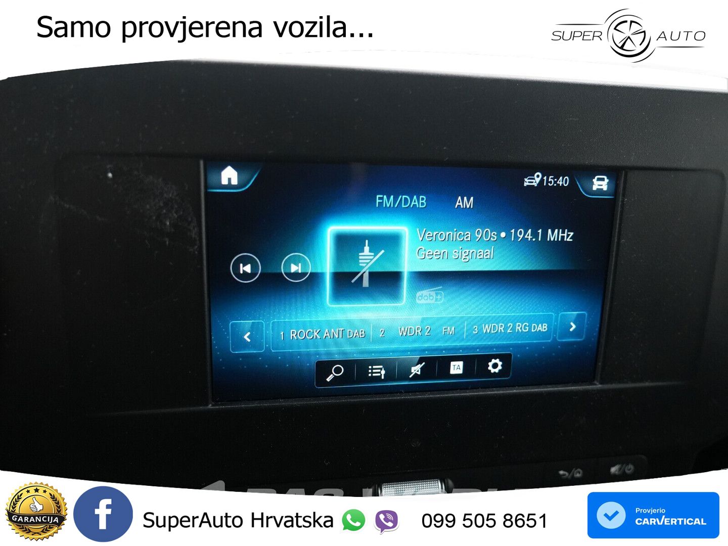 Mercedes-Benz Sprinter 317 CDI Automaat L3H2 AC/Climate MBUX C 170 KS