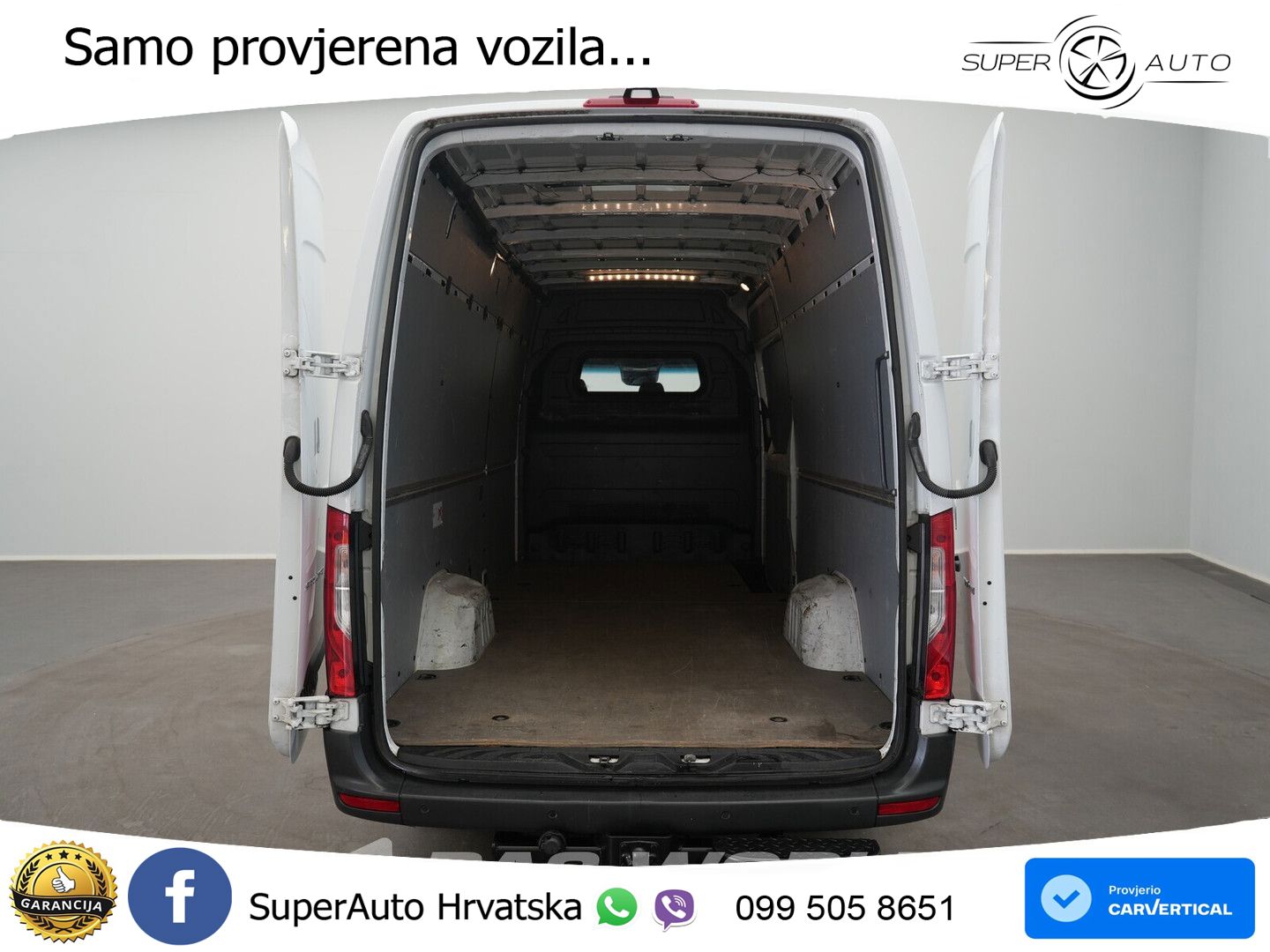 Mercedes-Benz Sprinter 317 CDI Automaat L3H2 AC/Climate MBUX C 170 KS