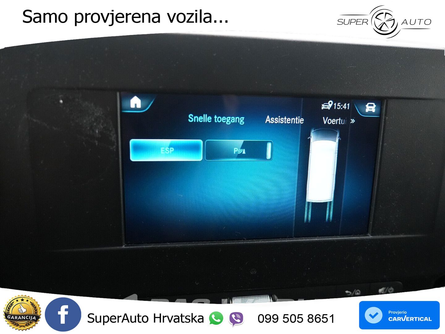 Mercedes-Benz Sprinter 317 CDI Automaat L3H2 AC/Climate MBUX C 170 KS