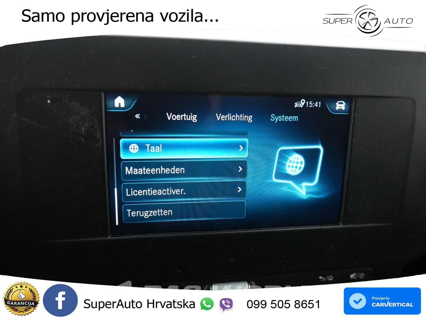 Mercedes-Benz Sprinter 317 CDI Automaat L3H2 AC/Climate MBUX C 170 KS