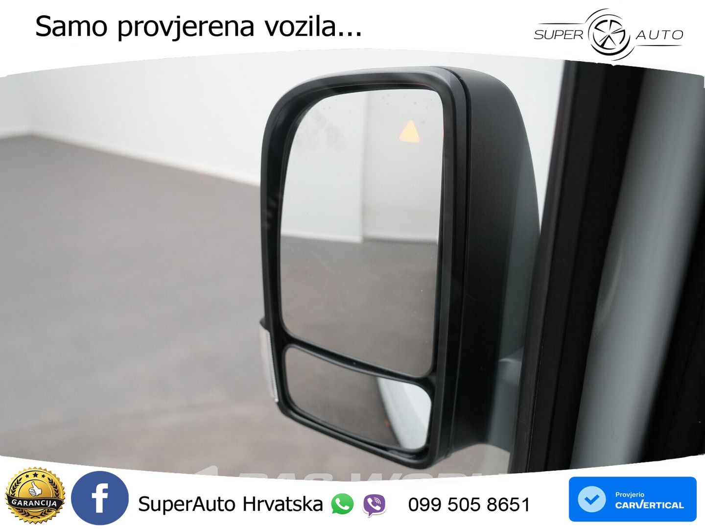 Mercedes-Benz Sprinter 317 CDI Automaat L3H2 AC/Climate MBUX C 170 KS