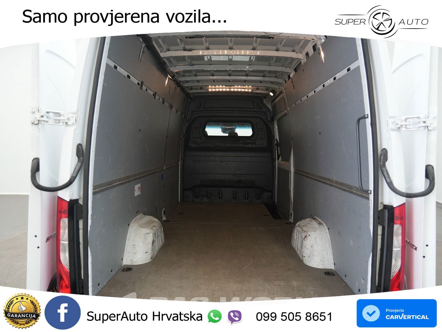 Mercedes-Benz Sprinter 317 CDI Automaat L3H2 AC/Climate MBUX C 170 KS