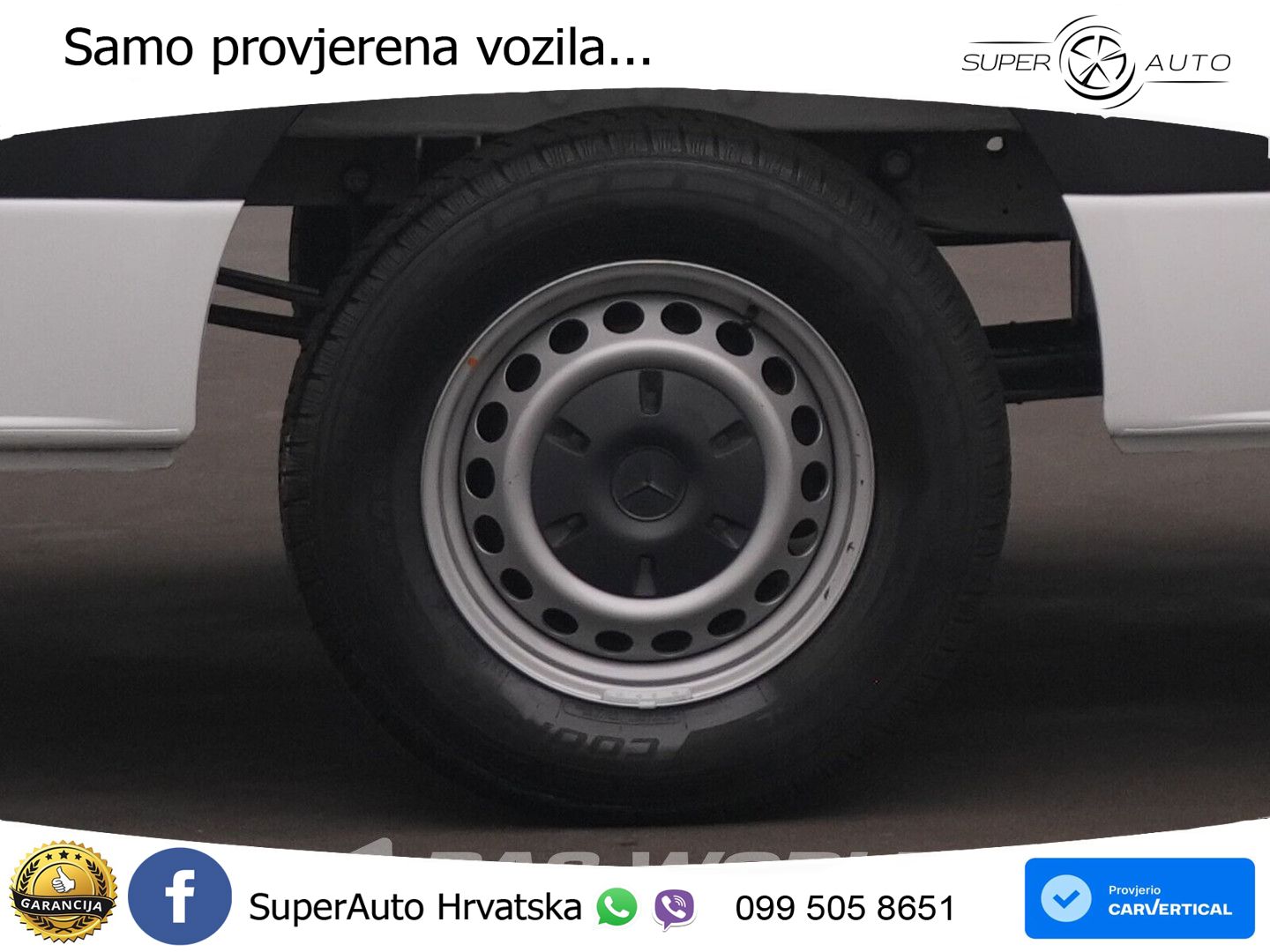 Mercedes-Benz Sprinter 317 CDI Automaat L3H2 AC/Climate MBUX C 170 KS