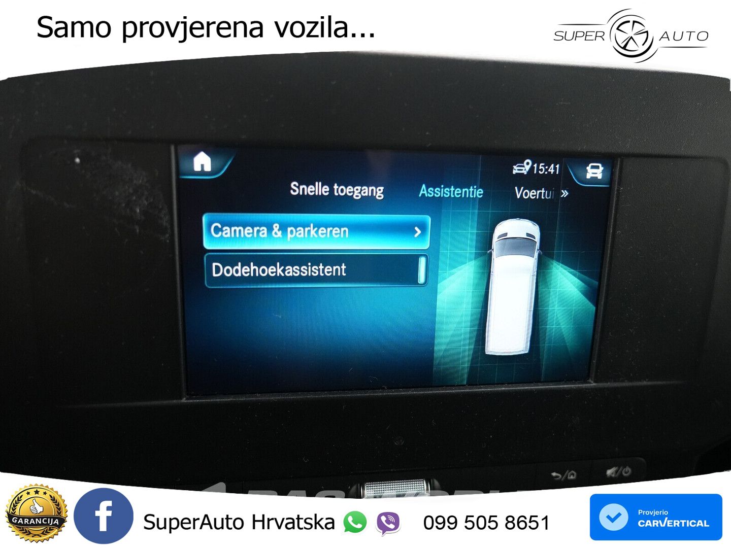 Mercedes-Benz Sprinter 317 CDI Automaat L3H2 AC/Climate MBUX C 170 KS
