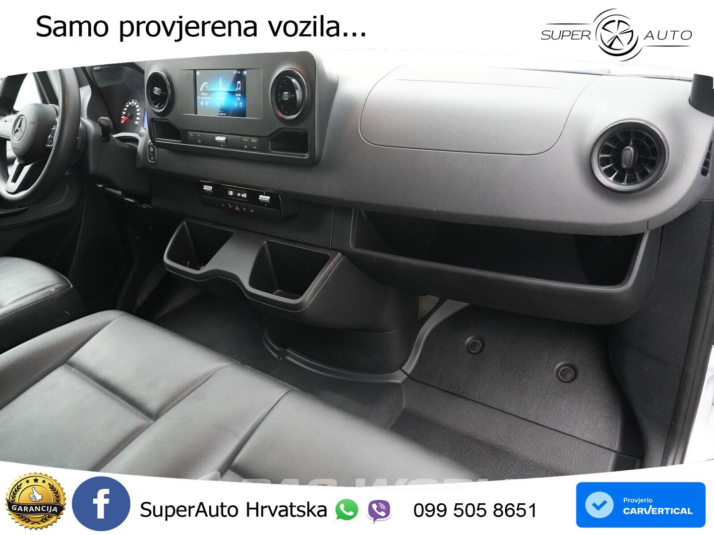 Mercedes-Benz Sprinter 317 CDI Automaat L3H2 AC/Climate MBUX C 170 KS