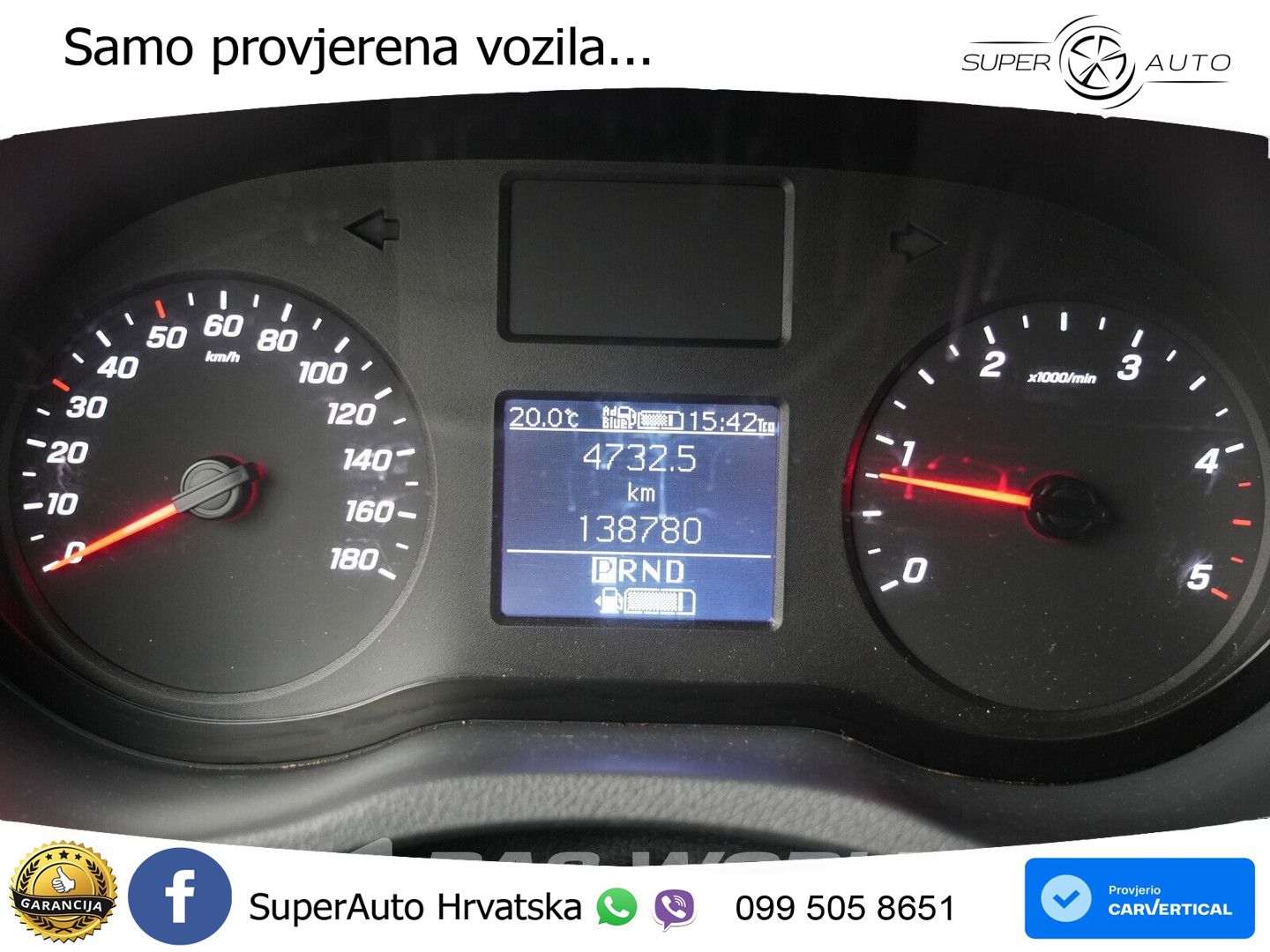 Mercedes-Benz Sprinter 317 CDI Automaat L3H2 AC/Climate MBUX C 170 KS
