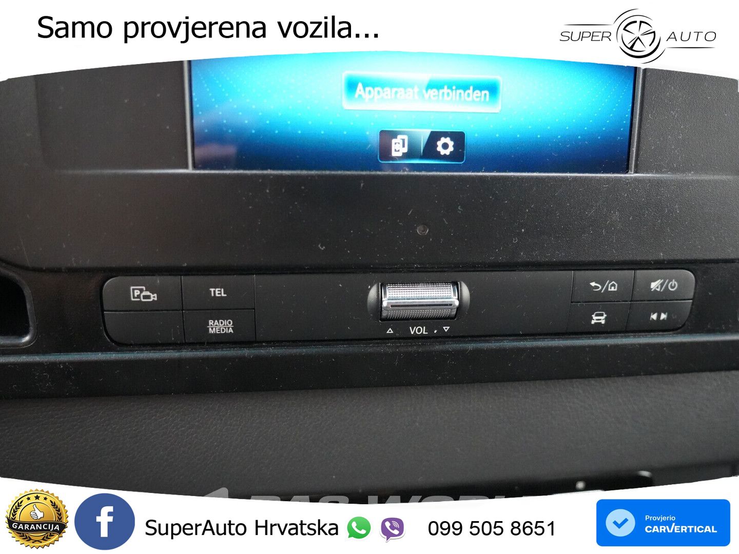 Mercedes-Benz Sprinter 317 CDI Automaat L3H2 AC/Climate MBUX C 170 KS
