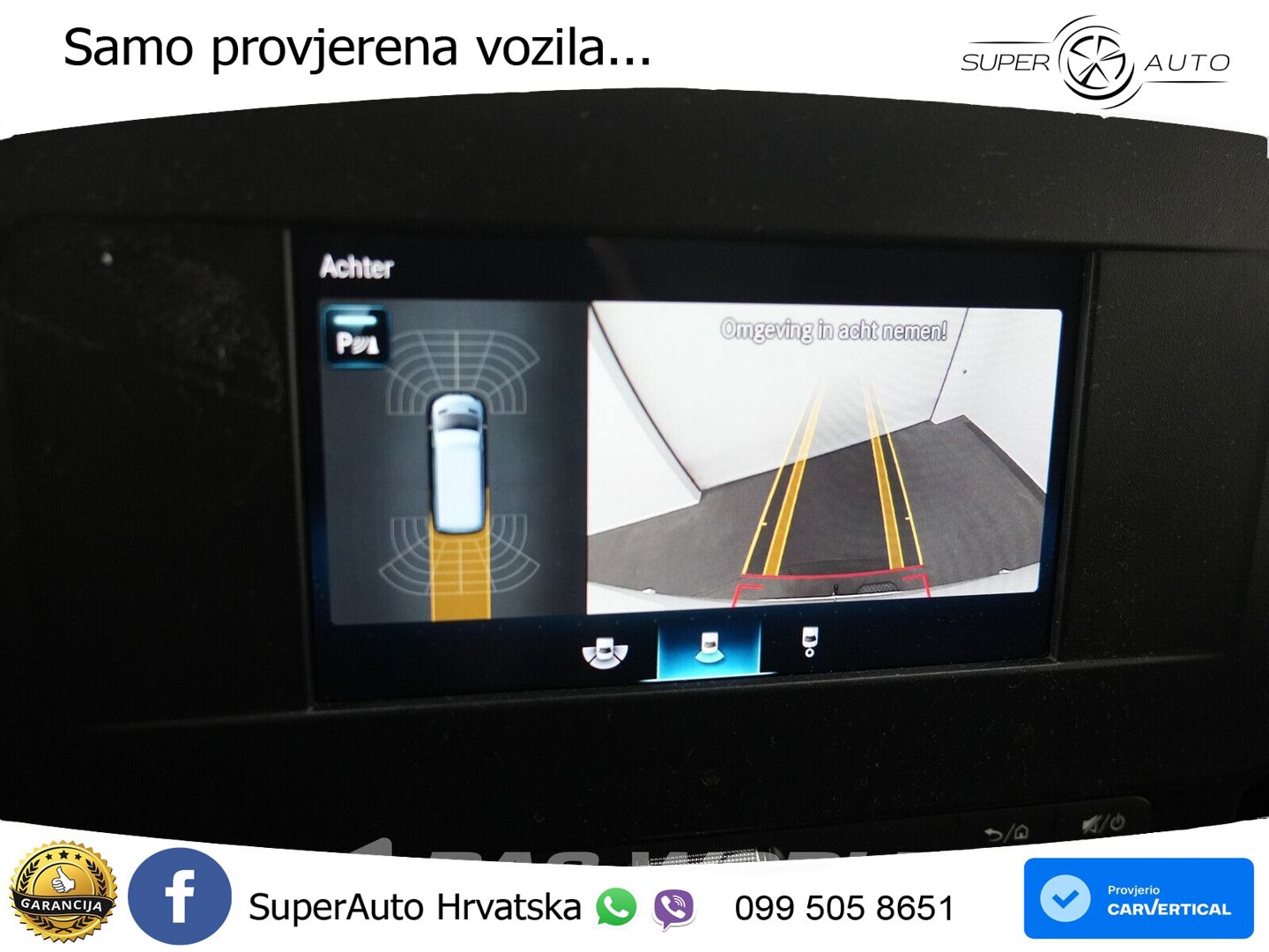 Mercedes-Benz Sprinter 317 CDI Automaat L3H2 AC/Climate MBUX C 170 KS