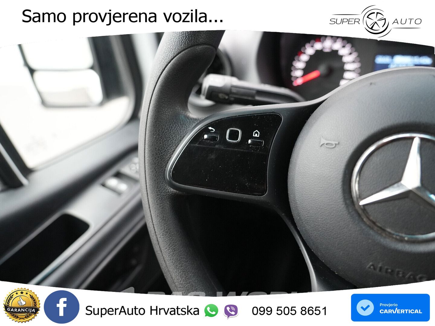 Mercedes-Benz Sprinter 317 CDI Automaat L3H2 AC/Climate MBUX C 170 KS