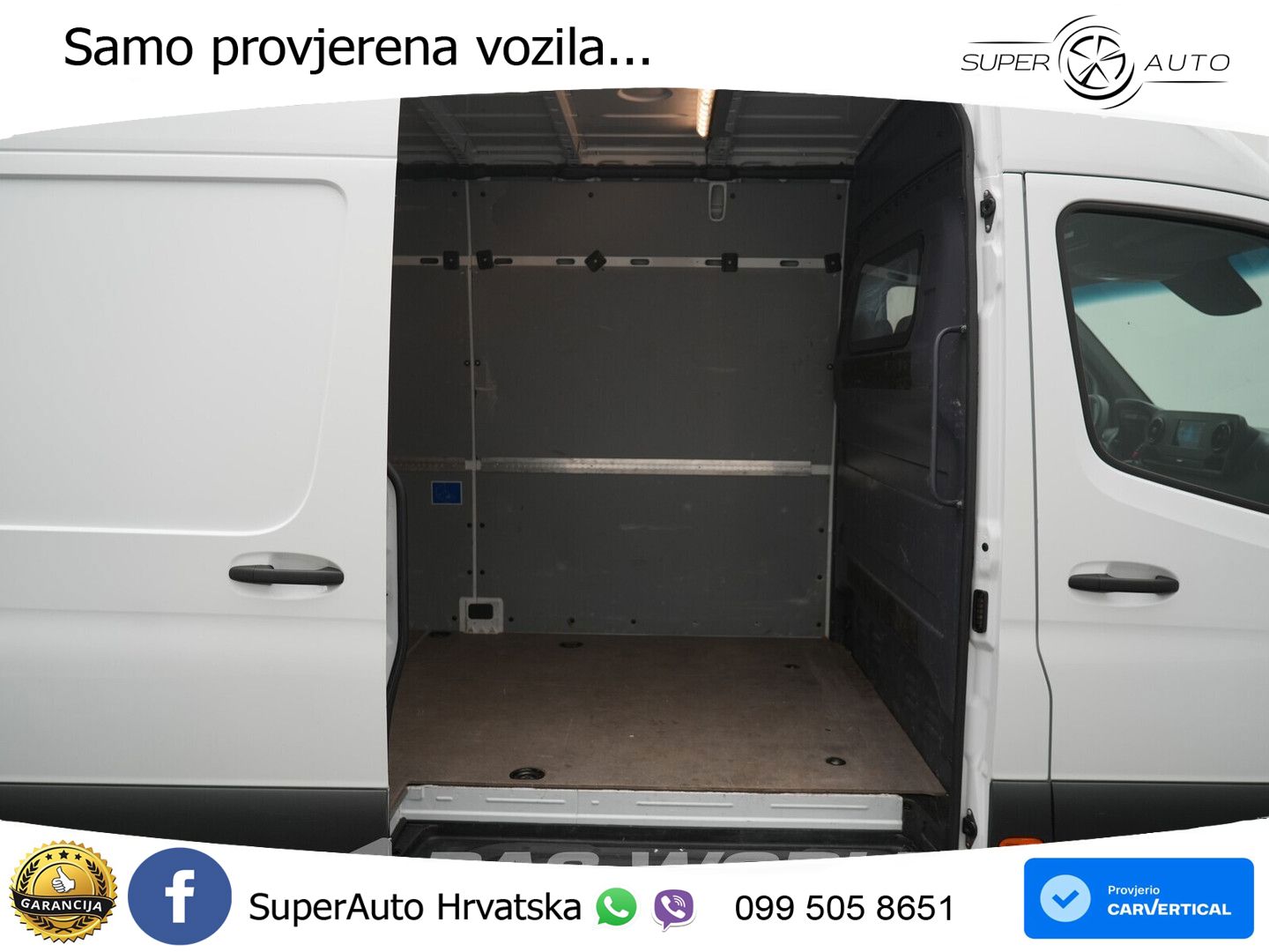 Mercedes-Benz Sprinter 317 CDI Automaat L3H2 AC/Climate MBUX C 170 KS