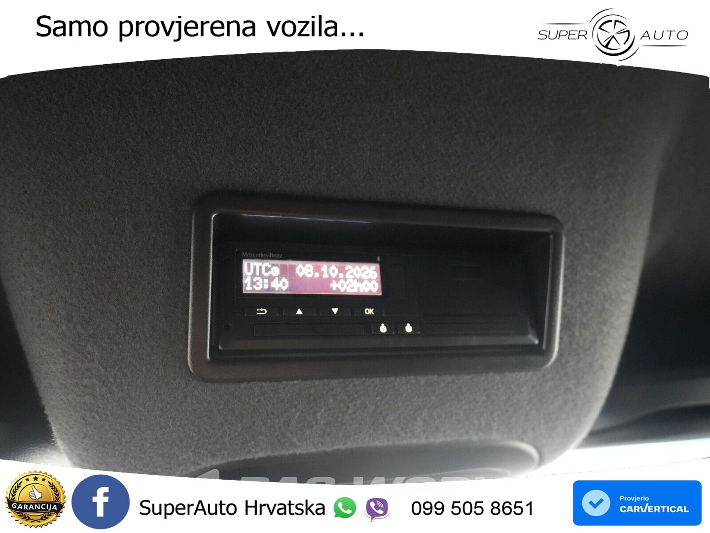 Mercedes-Benz Sprinter 317 CDI Automaat L3H2 AC/Climate MBUX C 170 KS