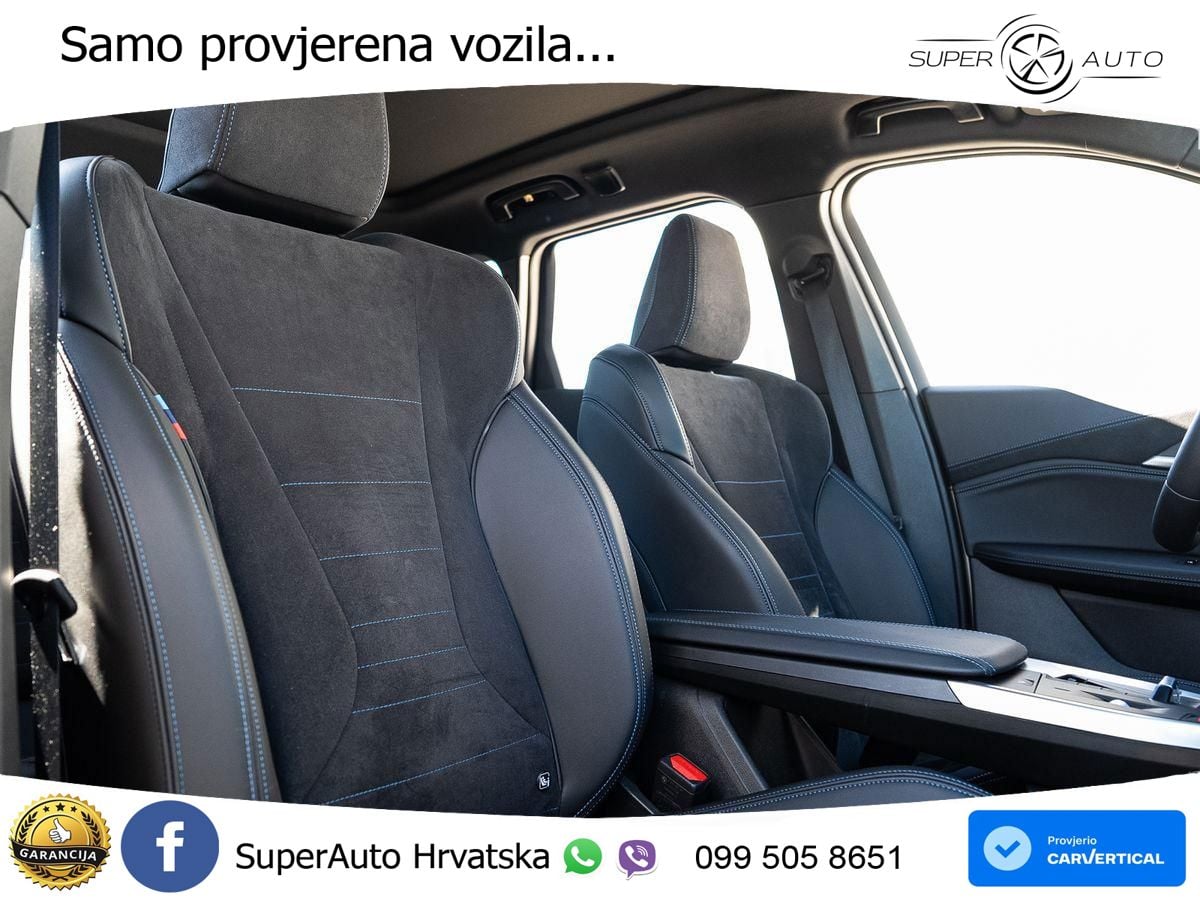 BMW X1 18d (150 KS) sDrive Steptronic M Sport