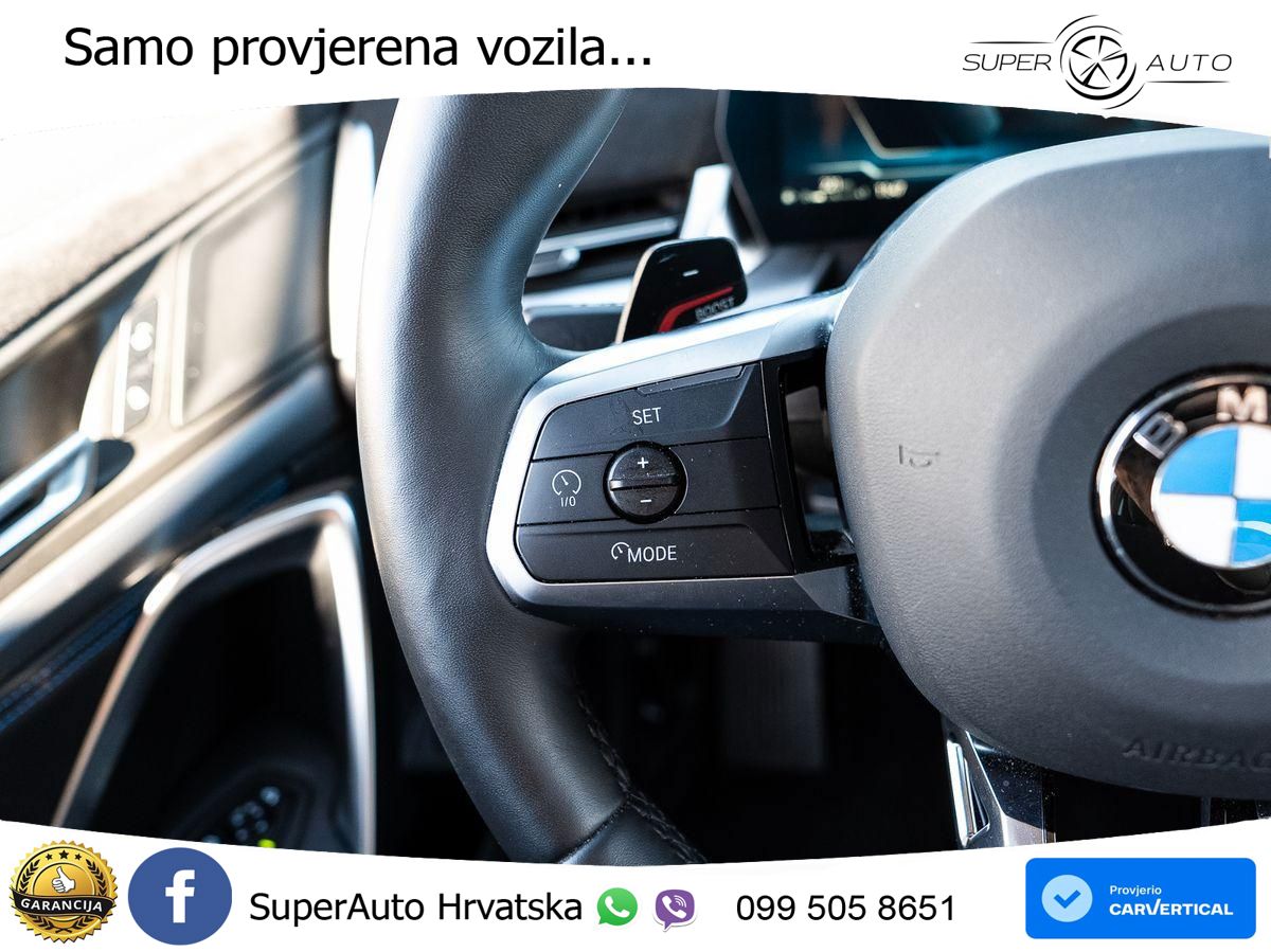 BMW X1 18d (150 KS) sDrive Steptronic M Sport