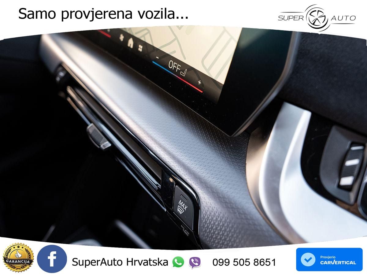 BMW X1 18d (150 KS) sDrive Steptronic M Sport