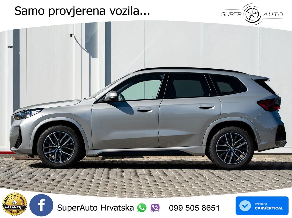 BMW X1 18d (150 KS) sDrive Steptronic M Sport