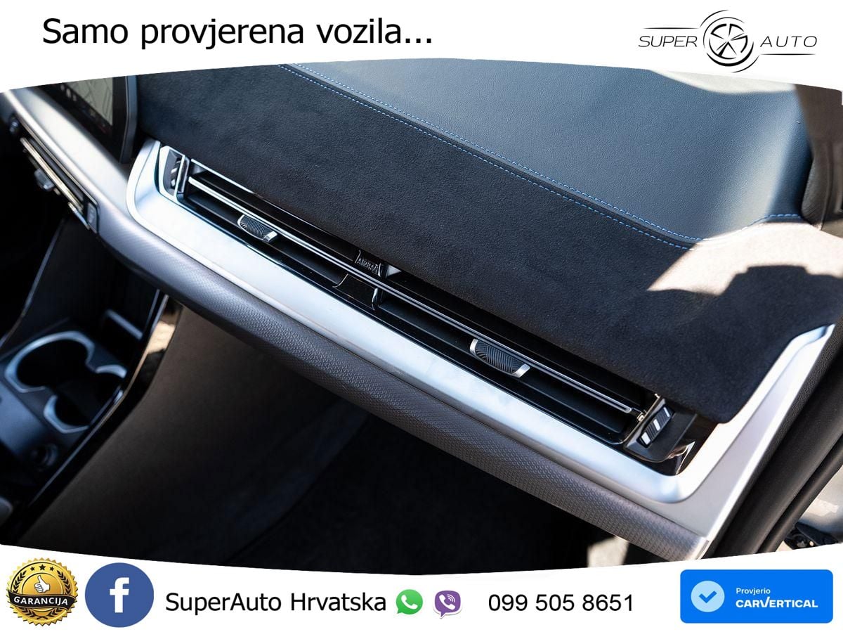 BMW X1 18d (150 KS) sDrive Steptronic M Sport