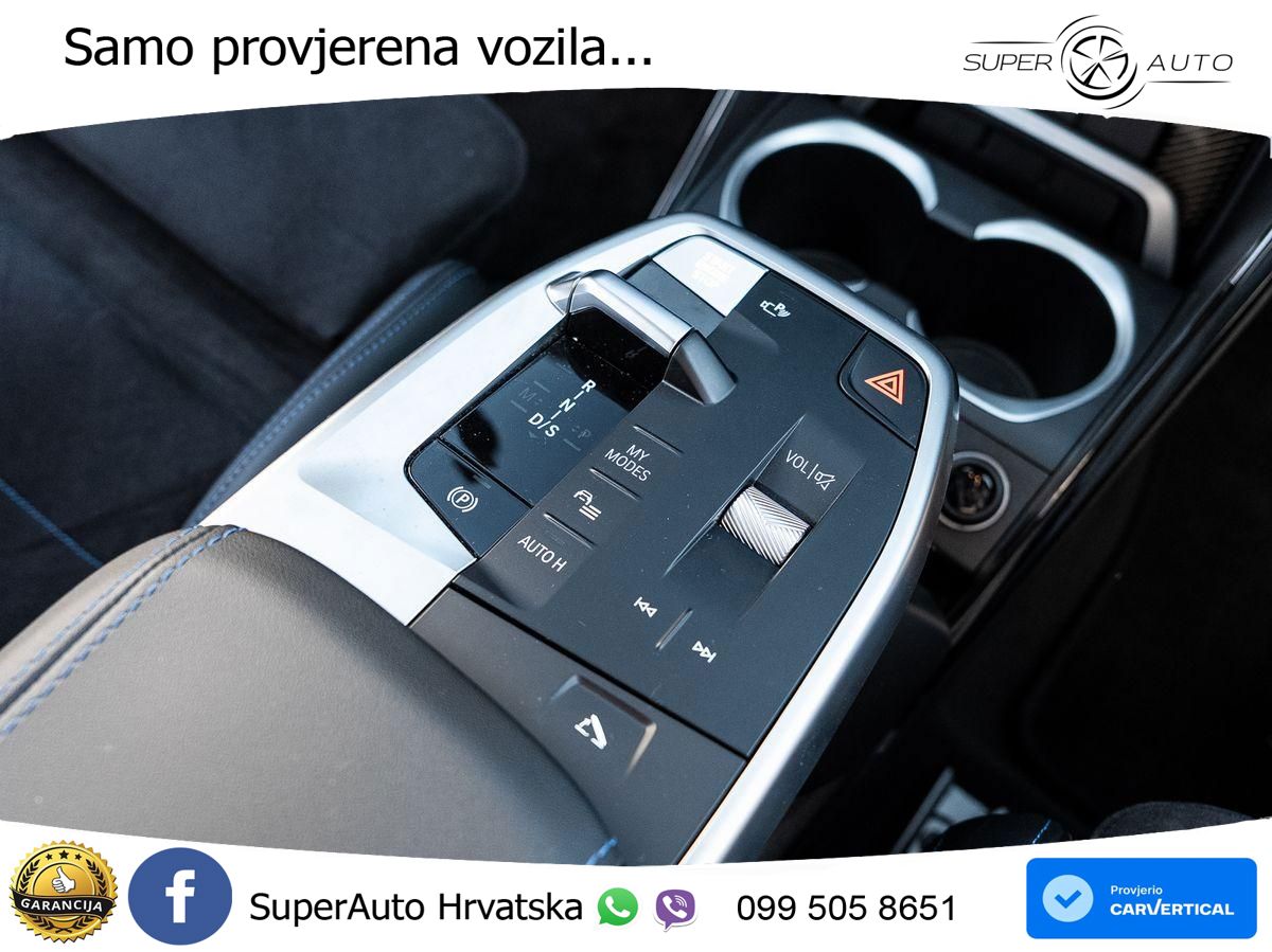 BMW X1 18d (150 KS) sDrive Steptronic M Sport