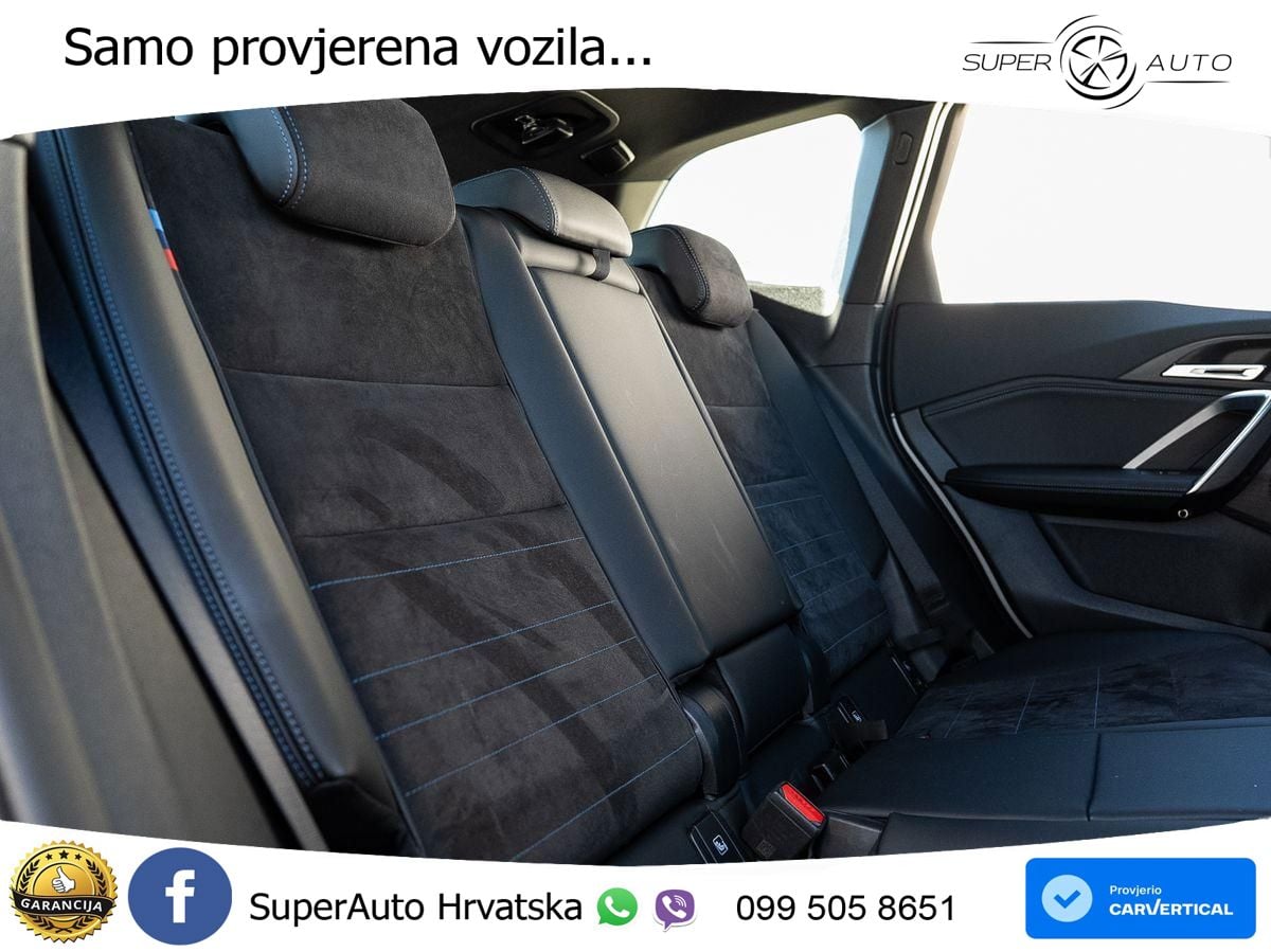 BMW X1 18d (150 KS) sDrive Steptronic M Sport