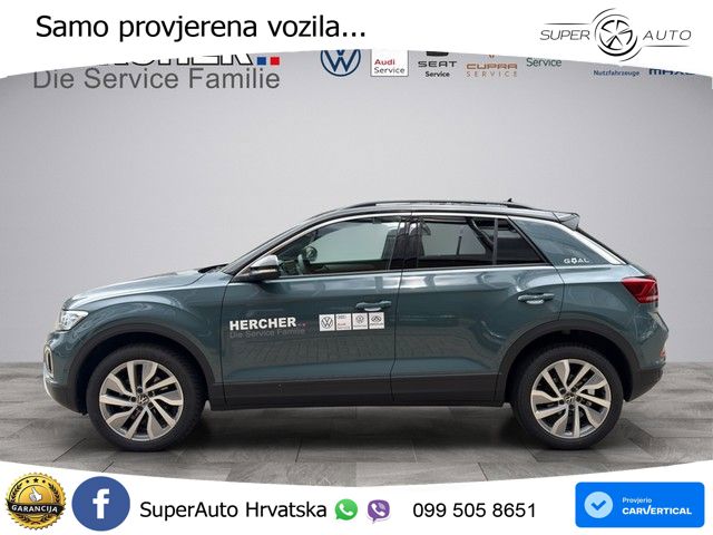 Volkswagen T-Roc 1.5 TSI (150 KS) DSG LED+GR SJED+ACC