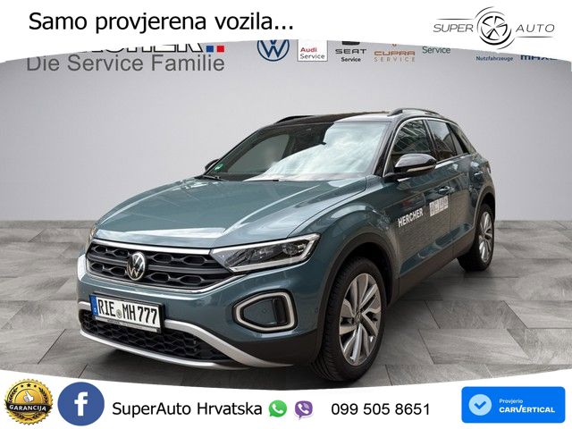Volkswagen T-Roc 1.5 TSI (150 KS) DSG LED+GR SJED+ACC