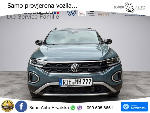 Volkswagen T-Roc 1.5 TSI (150 KS) DSG LED+GR SJED+ACC