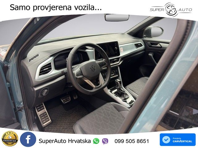 Volkswagen T-Roc 1.5 TSI (150 KS) DSG LED+GR SJED+ACC
