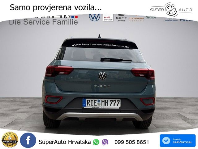 Volkswagen T-Roc 1.5 TSI (150 KS) DSG LED+GR SJED+ACC