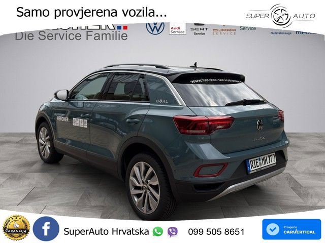 Volkswagen T-Roc 1.5 TSI (150 KS) DSG LED+GR SJED+ACC