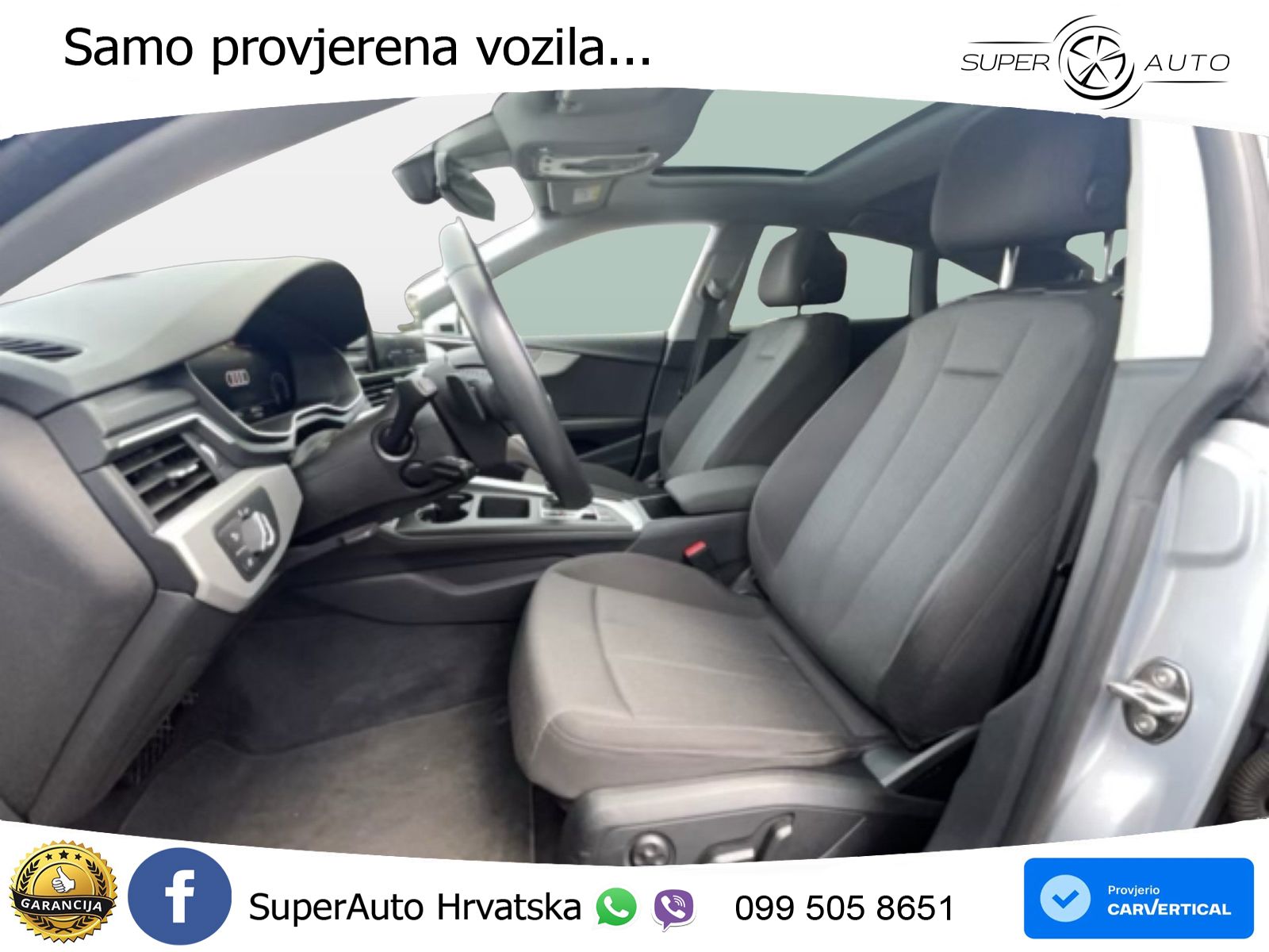 Audi A5 Sportback 35 TDI (163 KS) S tronic advanced MATRIX+GR SJED+KAM