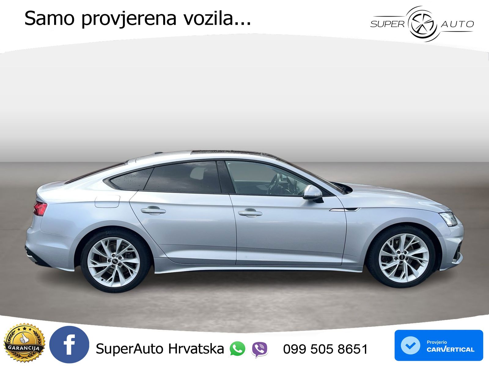 Audi A5 Sportback 35 TDI (163 KS) S tronic advanced MATRIX+GR SJED+KAM