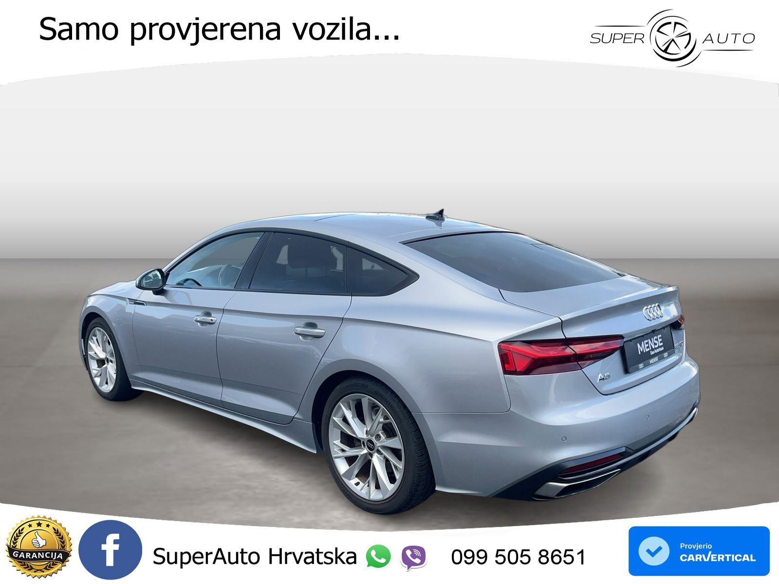 Audi A5 Sportback 35 TDI (163 KS) S tronic advanced MATRIX+GR SJED+KAM