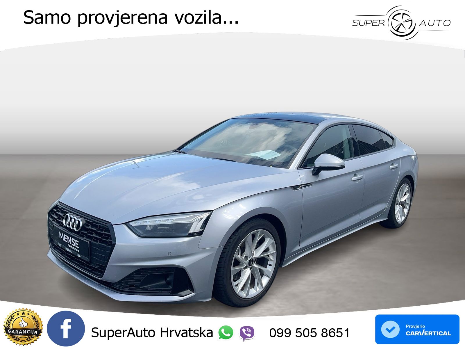 Audi A5 Sportback 35 TDI (163 KS) S tronic advanced MATRIX+GR SJED+KAM