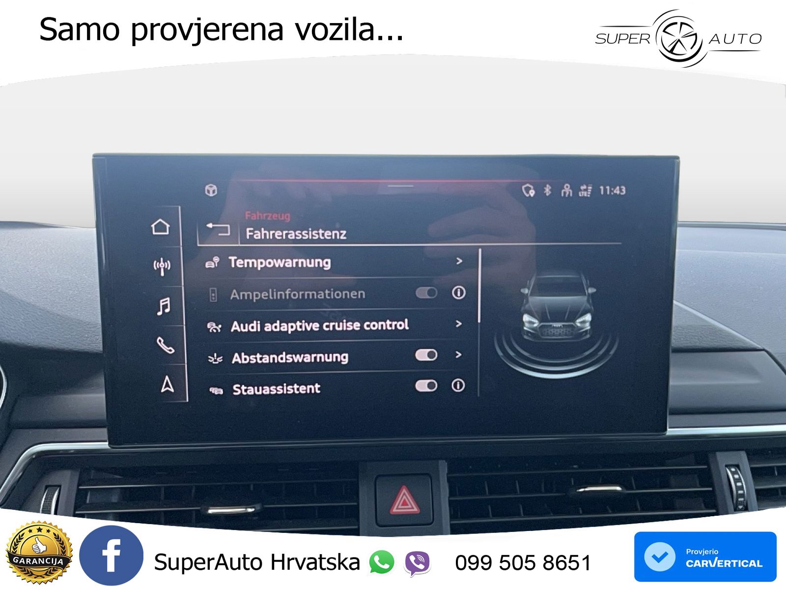 Audi A5 Sportback 35 TDI (163 KS) S tronic advanced MATRIX+GR SJED+KAM