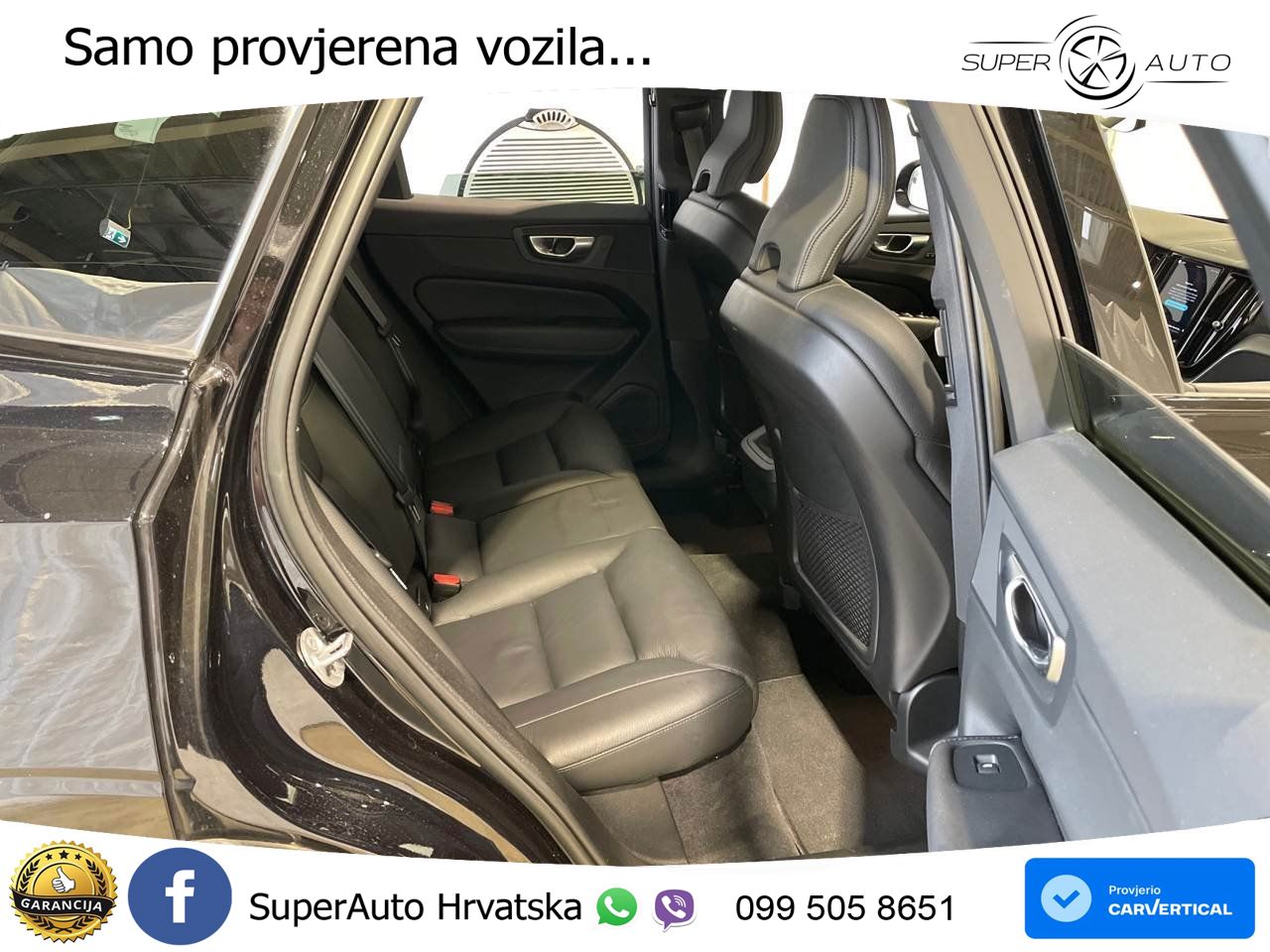 Volvo XC60 B4 Diesel AWD Geartronic