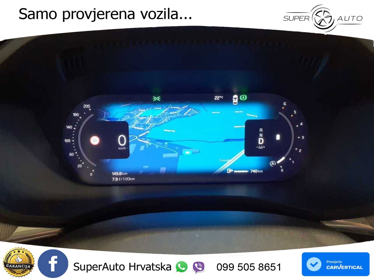 Volvo XC60 B4 Diesel AWD Geartronic
