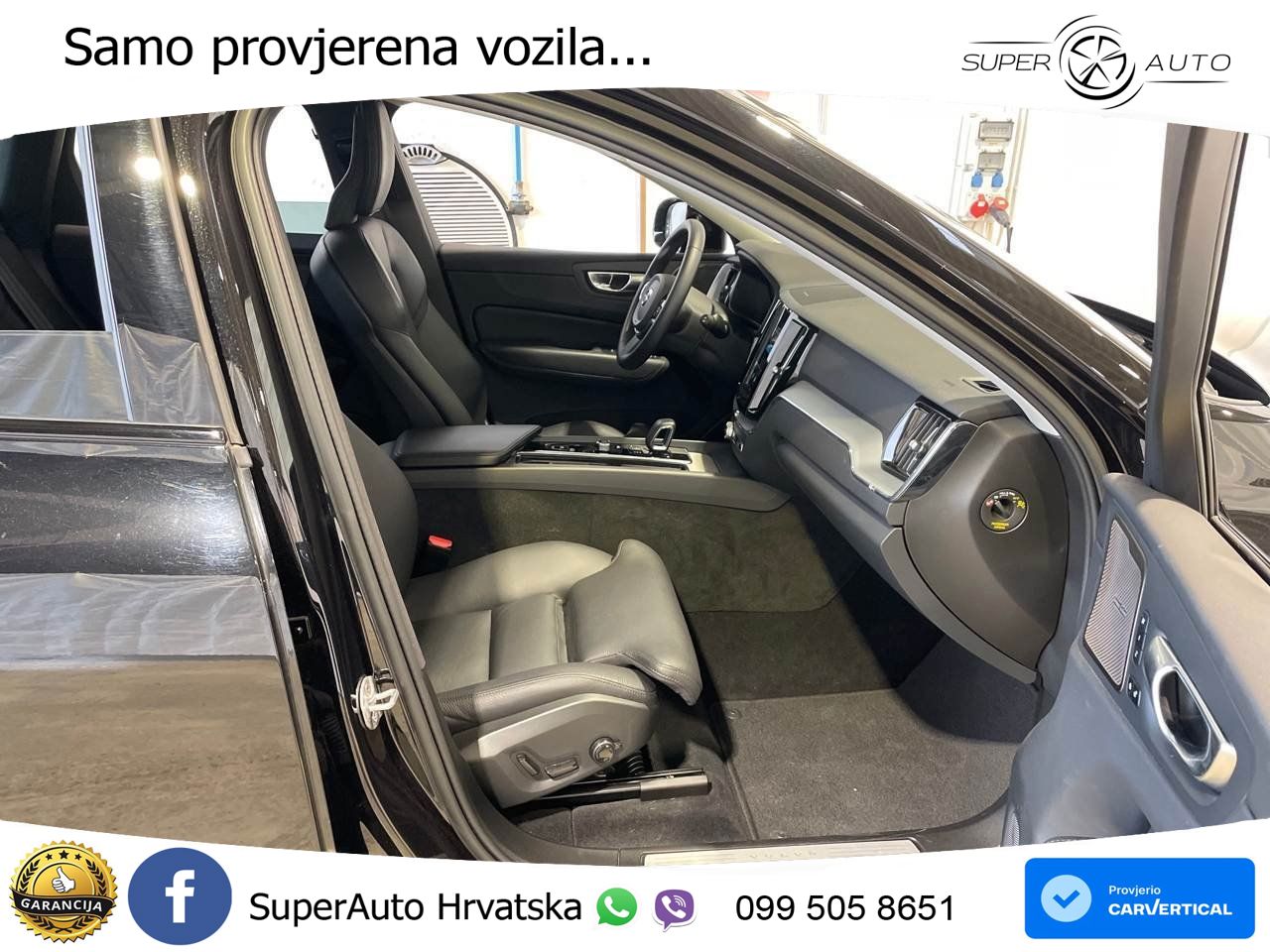 Volvo XC60 B4 Diesel AWD Geartronic