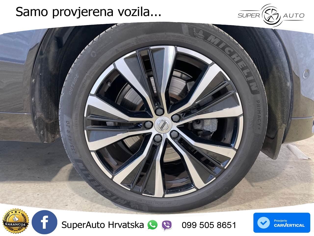 Volvo XC60 B4 Diesel AWD Geartronic