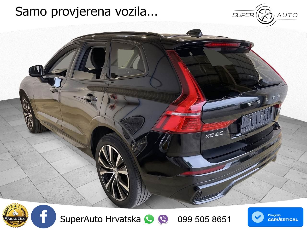 Volvo XC60 B4 Diesel AWD Geartronic