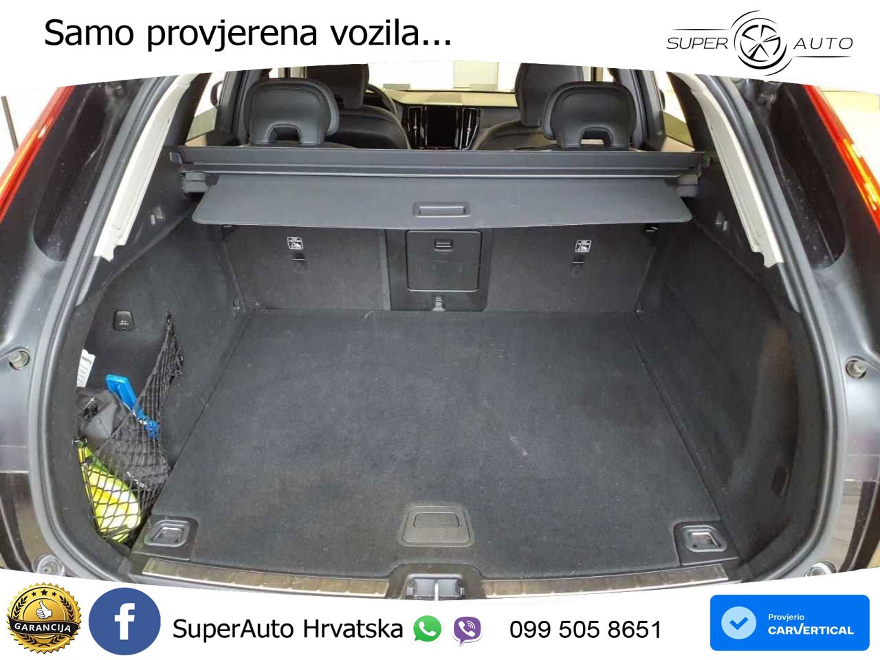 Volvo XC60 B4 Diesel AWD Geartronic