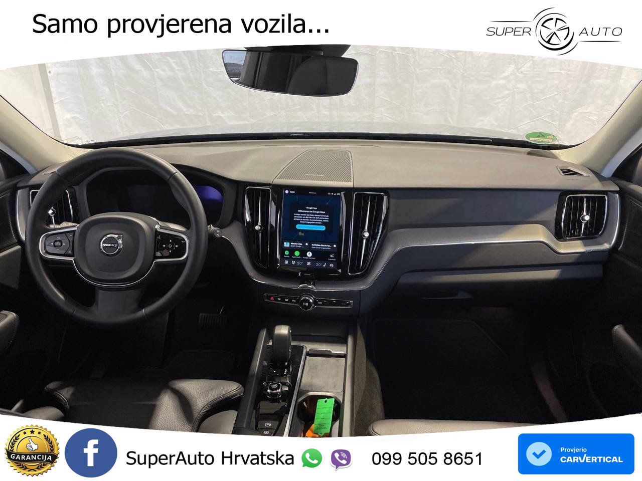 Volvo XC60 B4 Diesel AWD Geartronic
