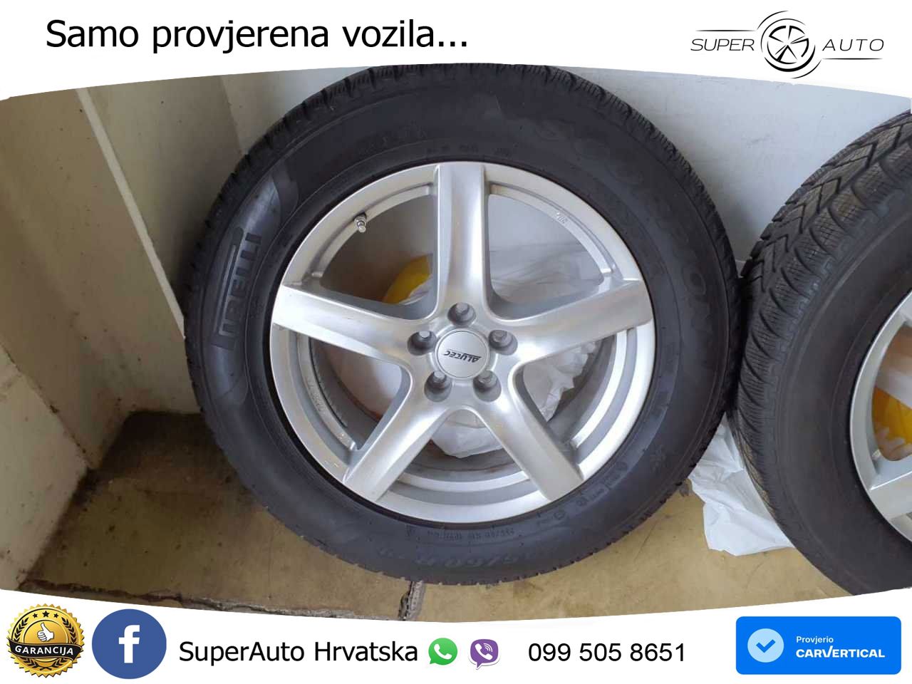 Volvo XC60 B4 Diesel AWD Geartronic